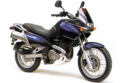 Suzuki XF650 Freewind